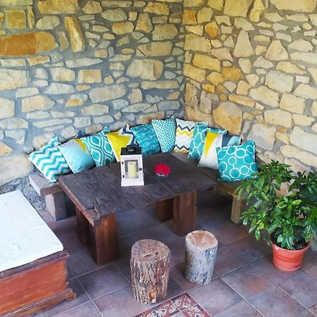 Casa Rural Tejedor Morillo de Monclus Kültér fotó