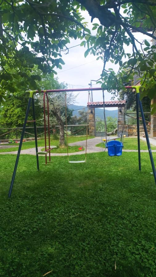 Casa Rural Tejedor Morillo de Monclus Kültér fotó