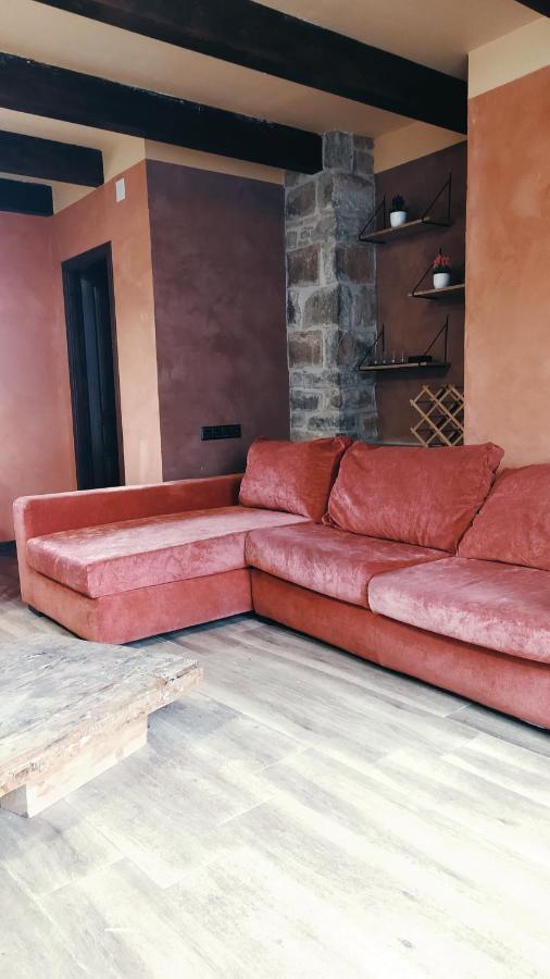 Casa Rural Tejedor Morillo de Monclus Kültér fotó