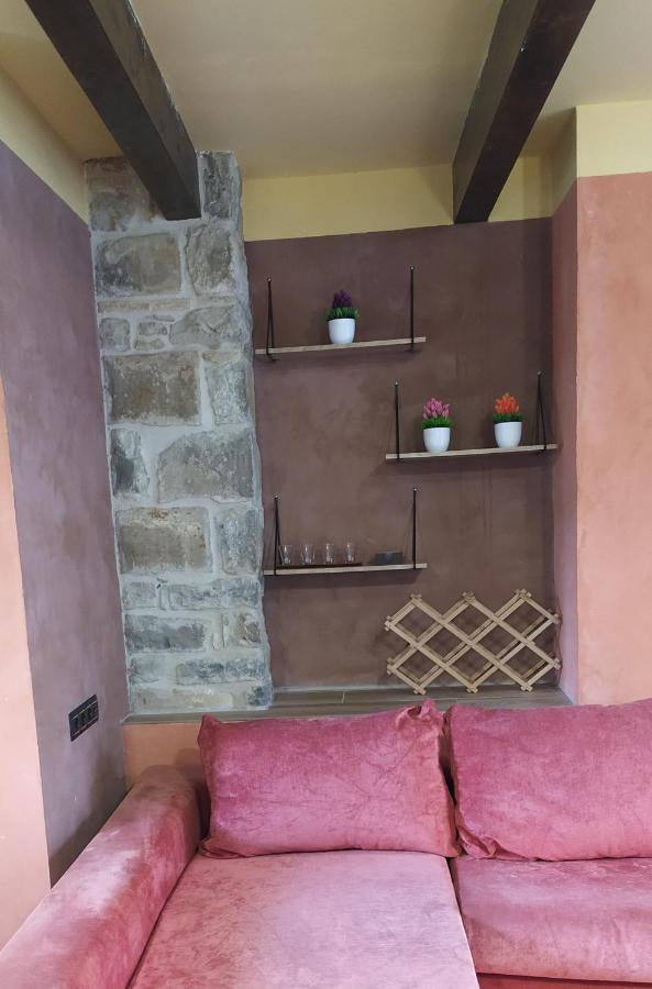 Casa Rural Tejedor Morillo de Monclus Kültér fotó