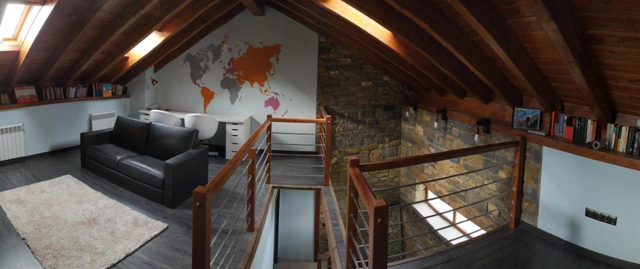 Casa Rural Tejedor Morillo de Monclus Kültér fotó