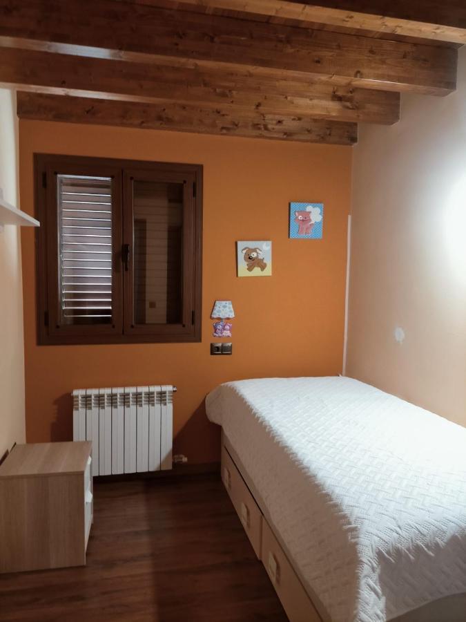 Casa Rural Tejedor Morillo de Monclus Kültér fotó