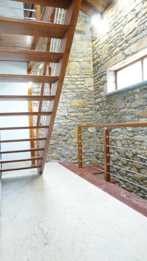 Casa Rural Tejedor Morillo de Monclus Kültér fotó