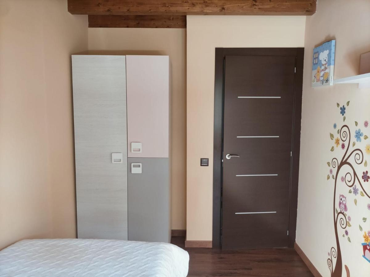 Casa Rural Tejedor Morillo de Monclus Kültér fotó
