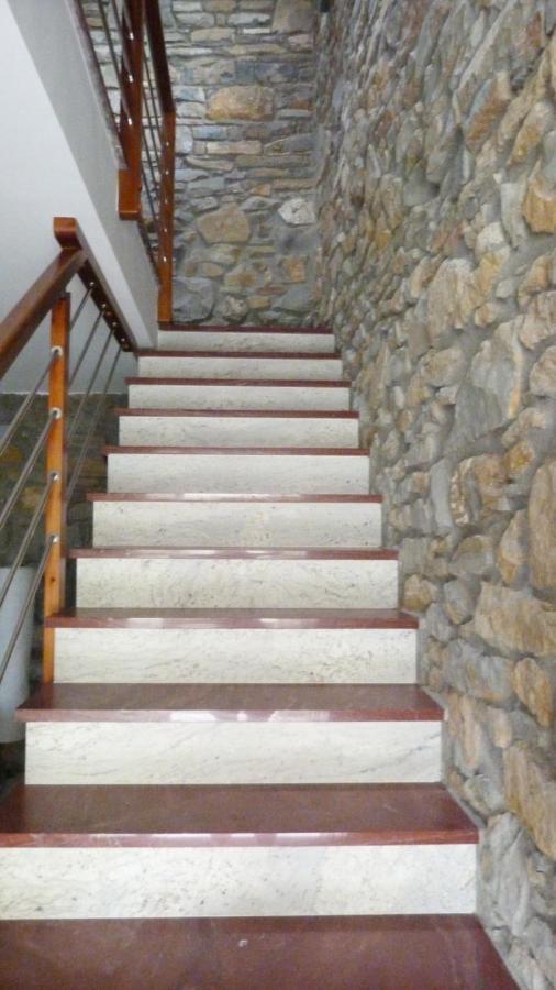 Casa Rural Tejedor Morillo de Monclus Kültér fotó