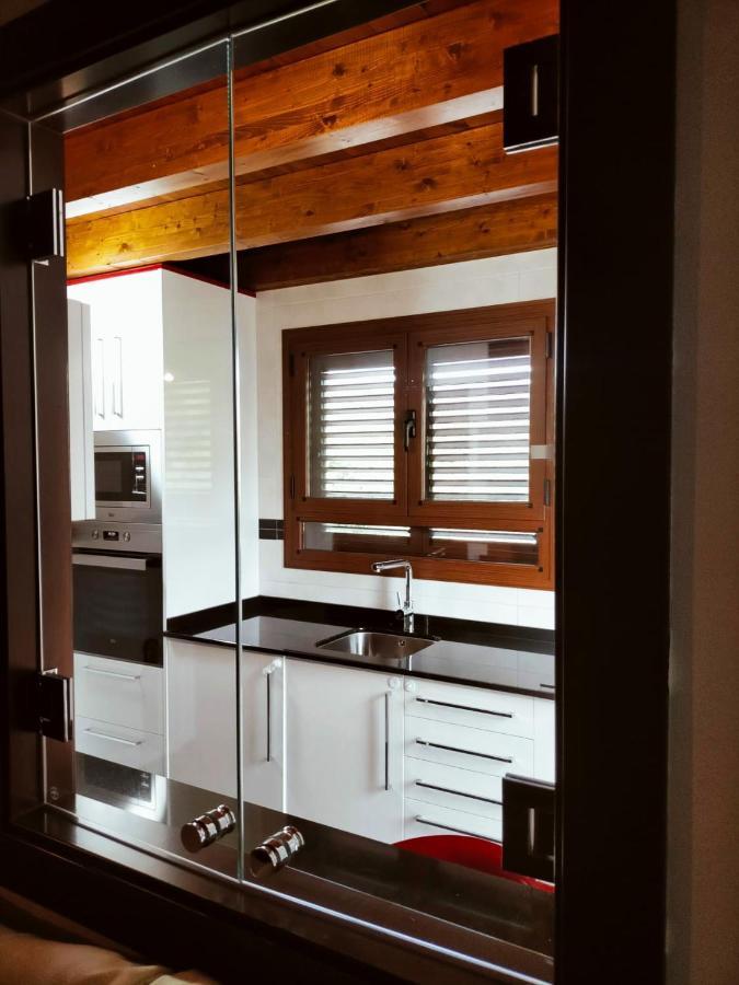 Casa Rural Tejedor Morillo de Monclus Kültér fotó